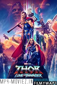 Thor Love and Thunder (2022) English Movie