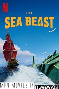 The Sea Beast (2022) Hindi Dubbed poster