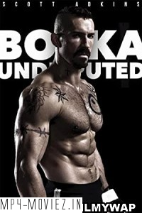 Boyka Undisputed (2016) Hindi Dubbed