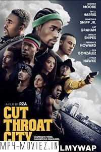 Cut Throat City (2020) Hindi Dubbed