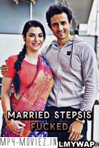 Married Stepsis Fcked (2022) Niksindian Original poster