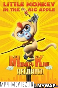 Monkey King Reloaded (2017) Hindi Dubbed