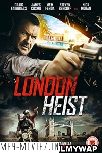 London Heist (2017) Hindi Dubbed