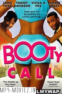 Booty Call (1997) Hindi Dubbed poster