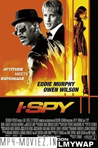 I Spy (2002) Hindi Dubbed poster