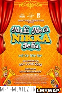 Mahi Mera Nikka Jeha (2022) Punjabi Movie