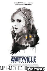 Amityville The Awakening (2017) Hindi Dubbed