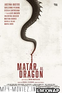 To Kill The Dragon (2019) Hindi Dubbed poster