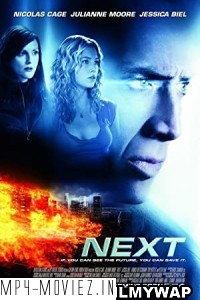 Next (2007) Hindi Dubbed