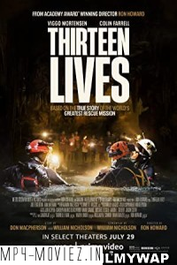 Thirteen Lives (2022) Hindi Dubbed