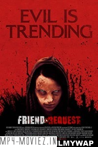 Friend Request (2017) Hindi Dubbed