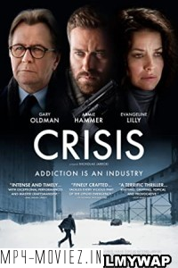 Crisis (2021) Hindi Dubbed poster