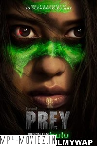 Prey (2022) English Movie poster