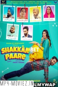 Shakkar Paare (2022) Punjabi Movie