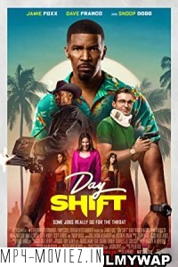 Day Shift (2022) Hindi Dubbed