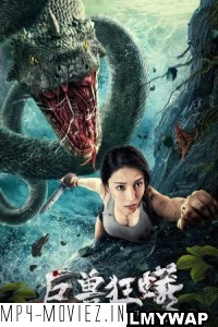 Giant Python (2021) Hindi Dubbed