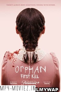 Orphan First Kill (2022) Hindi Dubbed