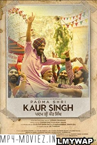 Padma Shri Kaur Singh (2022) Punjabi Movie poster