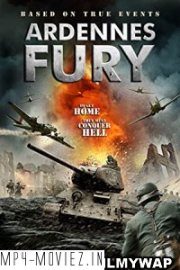 Ardennes Fury (2014) Hindi Dubbed