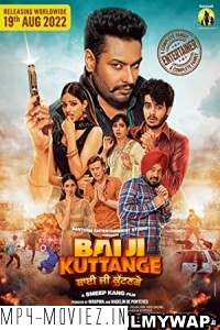 Bai Ji Kuttange (2022) Punjabi Movie