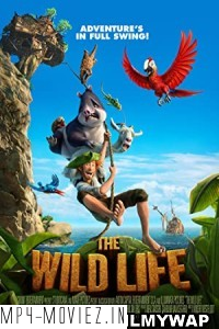 The Wild Life (2016) Hindi Dubbed