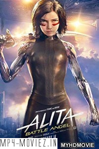 Alita Battle Angel (2019) Hindi Dubbed