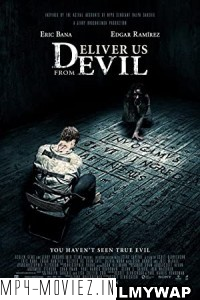 Deliver Us from Evil (2014) Hindi Dubbed