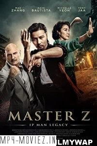 Master Z The Ip Man Legacy (2018) Hindi Dubbed