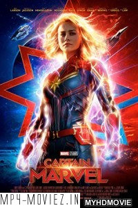 Captain Marvel (2019) Hindi Dubbed