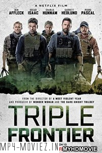 Triple Frontier (2019) Hindi Dubbed