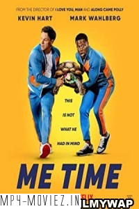 Me Time (2022) Hindi Dubbed