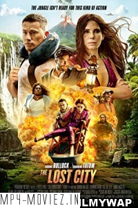 The Lost City (2022) Hindi Dubbed