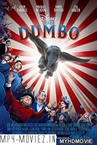 Dumbo (2019) Hindi Dubbed poster