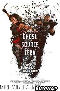 Ghost Source Zero (2017) Hindi Dubbed