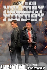 Holiday Monday (2021) Hindi Dubbed