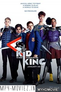 The Kid Who Would Be King (2019) Hindi Dubbed