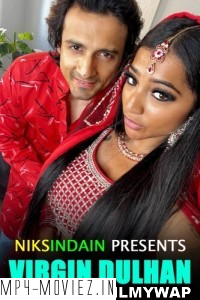 Virgin Dulhan (2022) Niksindian Original poster