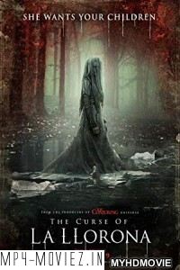 The Curse of La Llorona (2019) Hindi Dubbed