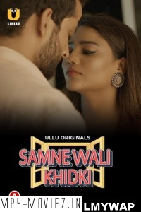 Samne Wali Khidki (2022) Ullu Original poster