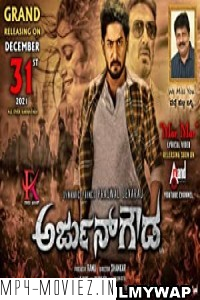 Arjun Gowda (2021) Hindi Dubbed Movie