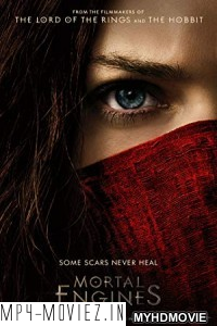 Mortal Engines (2018) Hindi Dubbed