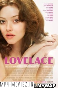 Lovelace (2013) Hindi Dubbed poster