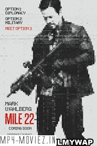 Mile 22 (2018) Hindi Dubbed