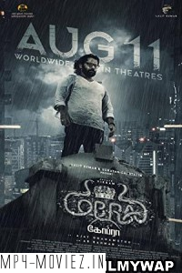 Cobra (2022) Hindi Dubbed Movie