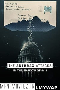 The Anthrax Attacks (2022) Hindi Dubbed poster