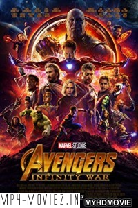 Avengers Infinity War (2018) Hindi Dubbed