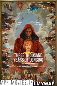 Three Thousand Years of Longing (2022) English Movie