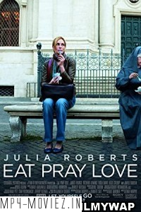 Eat Pray Love (2010) Hindi Dubbed poster