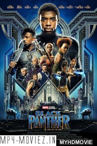 Black Panther (2018) Hindi Dubbed