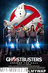 Ghostbusters (2016) Hindi Dubbed